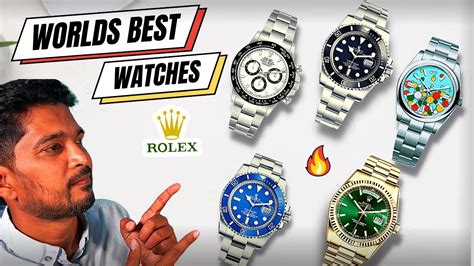 rolex production in india